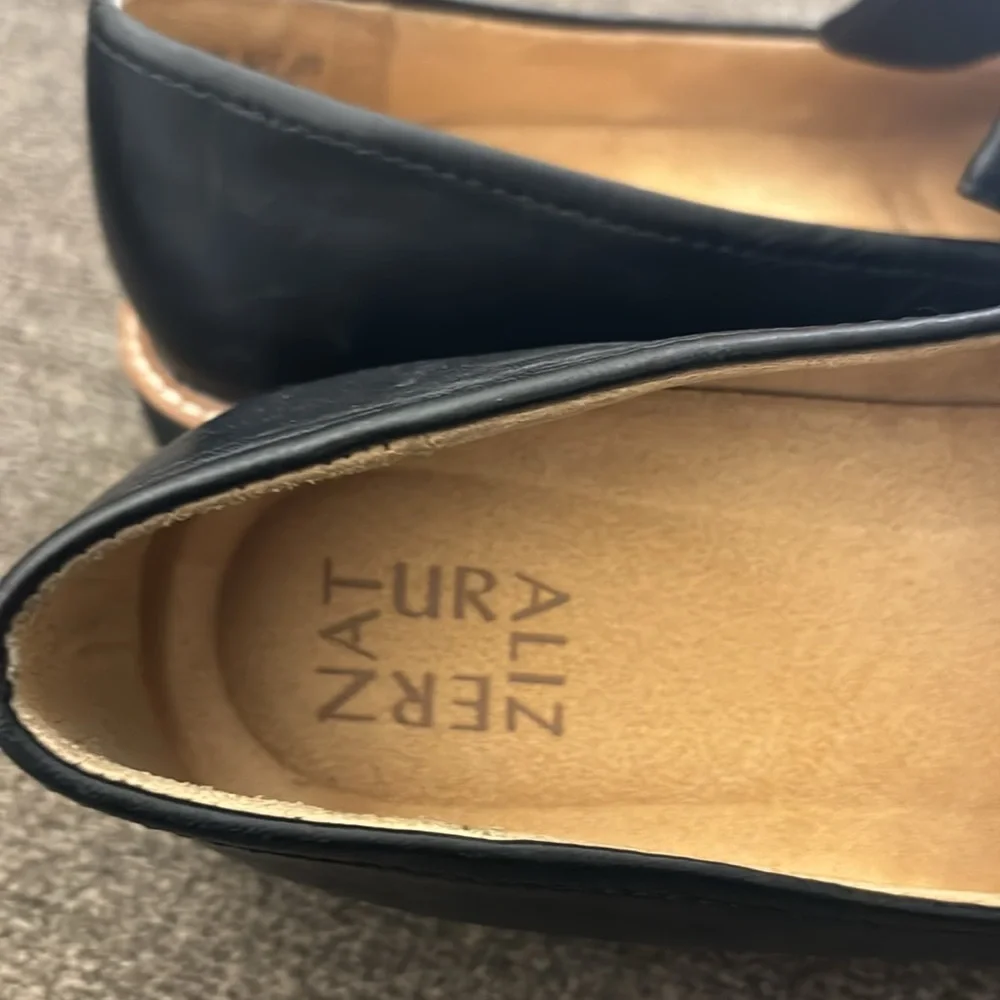 Naturalizer Women's‎ Adiline Slip-On Platform Loafer Size 9.5